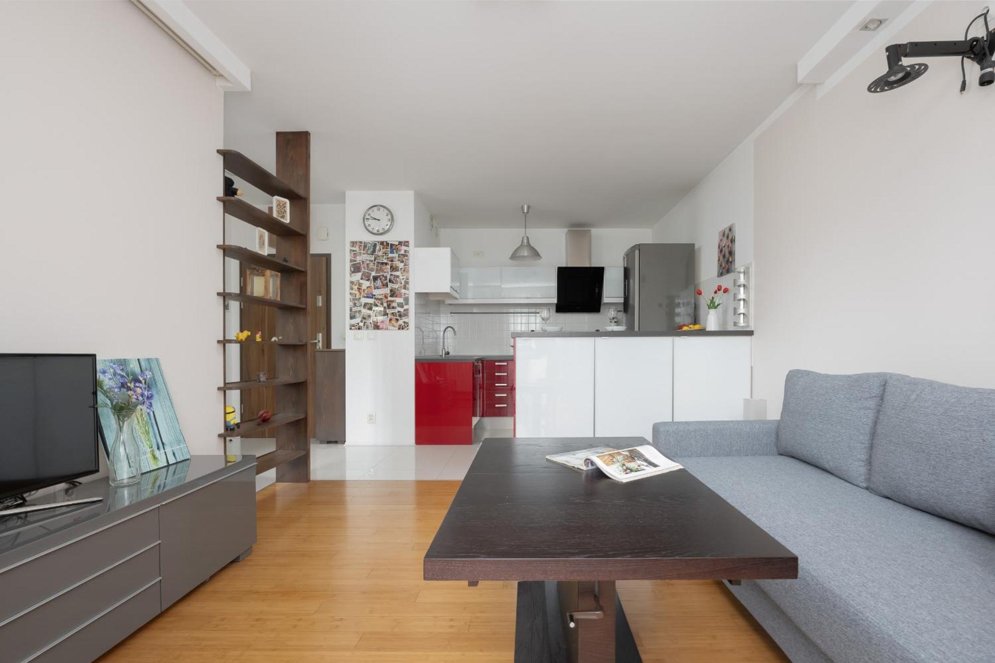 Elegant & Modern With Parking By Renters Warsaw