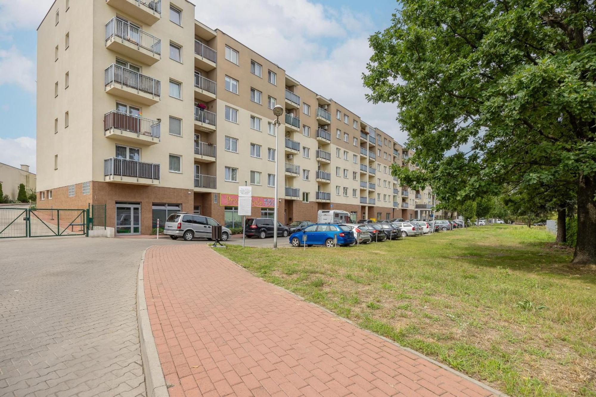 Elegant & Modern With Parking By Renters * Warsaw